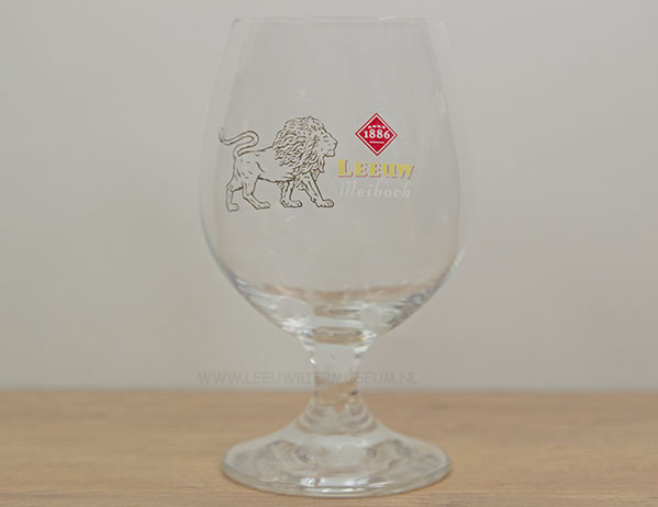Leeuw bier Meibock 1996 - 2002